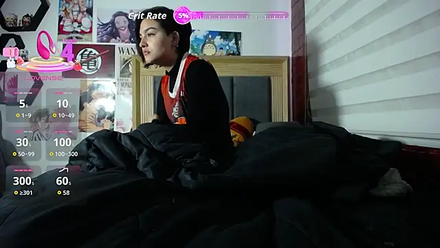 Snapshot of madginger122 chatting on 16, 9, 2025 madginger122 online show from 16, 9, 2025