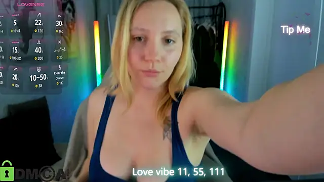 Anna Chelsea online show from 29, 5, 2026