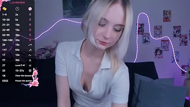 Megan--chan online show from 19, 3, 2026