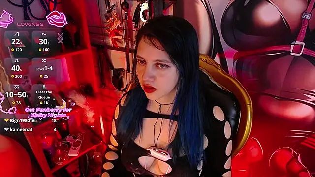 Valeria de leon online show from 31, 1, 2026