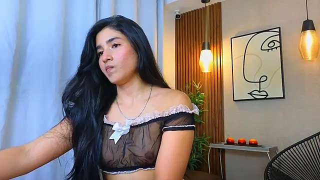 Lia Mar  online show from 10, 11, 2025