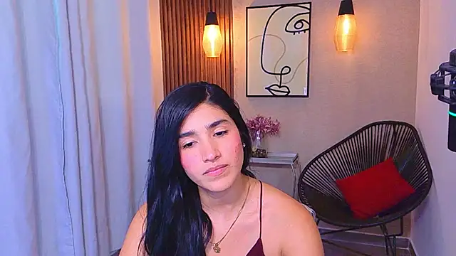 Snapshot of Lia_Mar_ chatting on 18, 6, 2026 Lia Mar online show from 18, 6, 2026