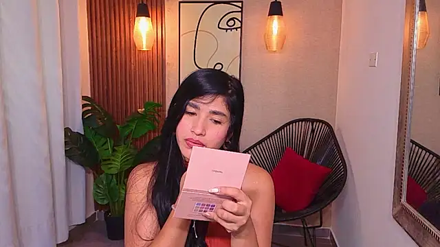 Snapshot of Lia_Mar_ chatting on 29, 7, 2026 Lia Mar online show from 29, 7, 2026