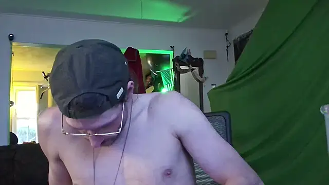 MasterDaddyCool online show from 20, 10, 2025