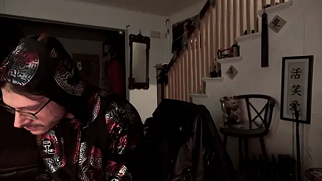 MasterDaddyCool online show from 2, 2, 2026