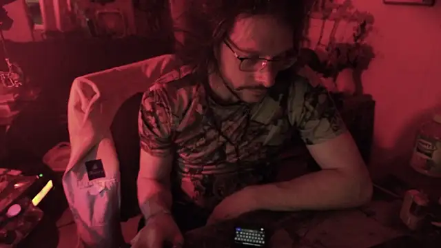 MasterDaddyCool online show from 16, 3, 2026