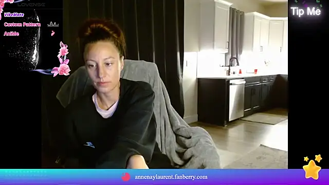 AnneNay online show from 19, 3, 2026