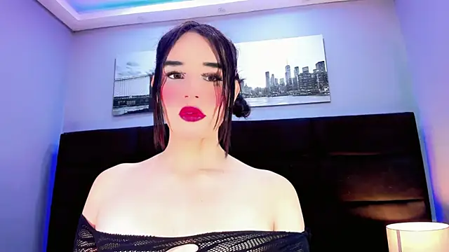 Valeria Rouss online show from 13, 10, 2025