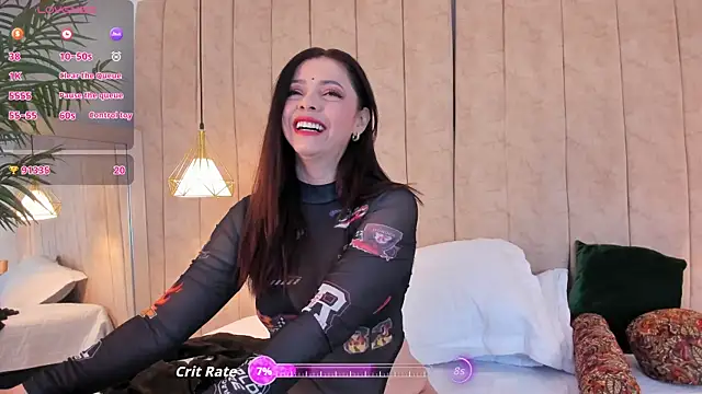 Snapshot of Anantaa_ chatting on 10, 2, 2026 Anantaa online show from 10, 2, 2026