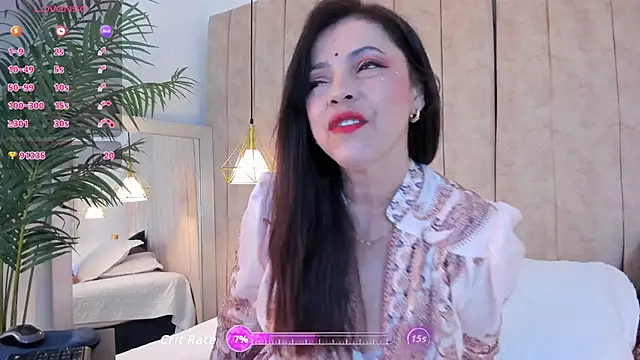 Snapshot of Anantaa_ chatting on 11, 2, 2026 Anantaa online show from 11, 2, 2026