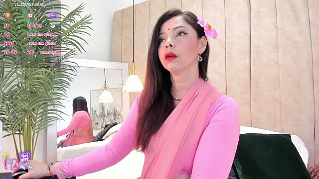 Snapshot of Anantaa_ chatting on 28, 3, 2026 Anantaa online show from 28, 3, 2026