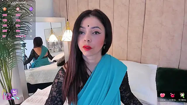 Snapshot of Anantaa_ chatting on 30, 3, 2026 Anantaa online show from 30, 3, 2026