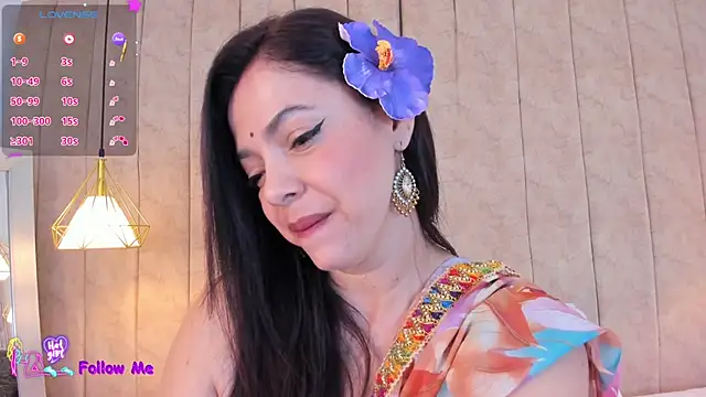 Snapshot of Anantaa_ chatting on 8, 6, 2026 Anantaa online show from 8, 6, 2026