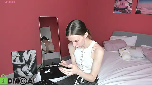 Snapshot of Lisbeth__Salander chatting on 16, 9, 2025 Lisbeth Salander online show from 16, 9, 2025