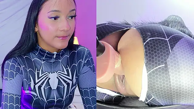 SamantaKane online show from 27, 2, 2026