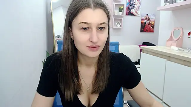 Snapshot of muriel_elvin chatting on 14, 10, 2025 muriel elvin online show from 14, 10, 2025