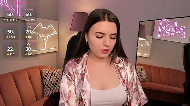 AliceLiador online show from 12, 4, 2026