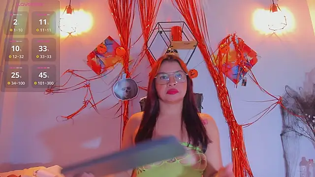 Karlaliones69 online show from 23, 10, 2025