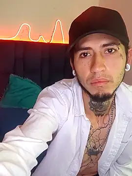 Tattoboy19cm online show from 12, 9, 2025