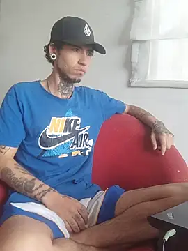 Tattoboy19cm online show from 24, 11, 2025