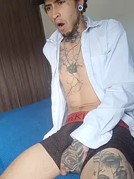 Tattoboy19cm online show from 25, 11, 2025