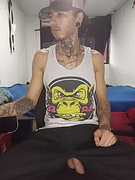 Tattoboy19cm online show from 3, 6, 2026