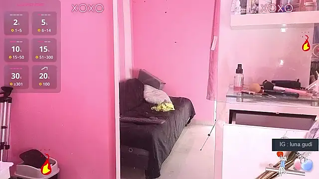 lunagudis online show from 23, 3, 2026