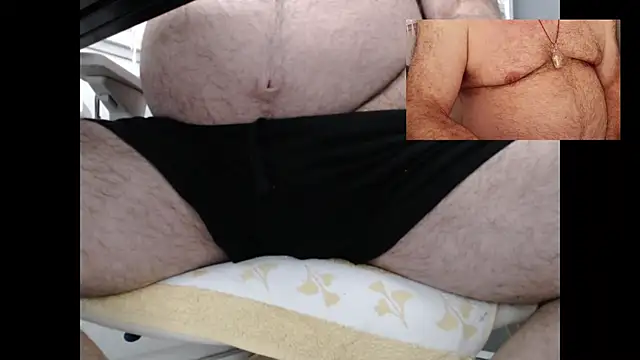 Snapshot of DadBearBi chatting on 9, 6, 2026 DadBearBi online show from 9, 6, 2026
