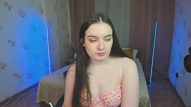  Shy Jenny  online show from 2, 6, 2026