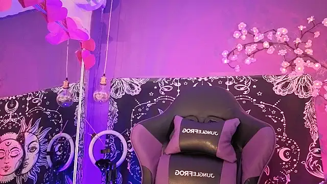 Gaia Gatex online show from 24, 2, 2026