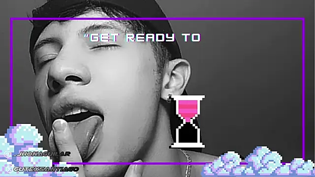 Snapshot of santiago_cutex chatting on 29, 9, 2025 santiago cutex online show from 29, 9, 2025