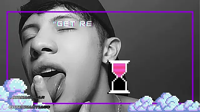 Snapshot of santiago_cutex chatting on 30, 9, 2025 santiago cutex online show from 30, 9, 2025