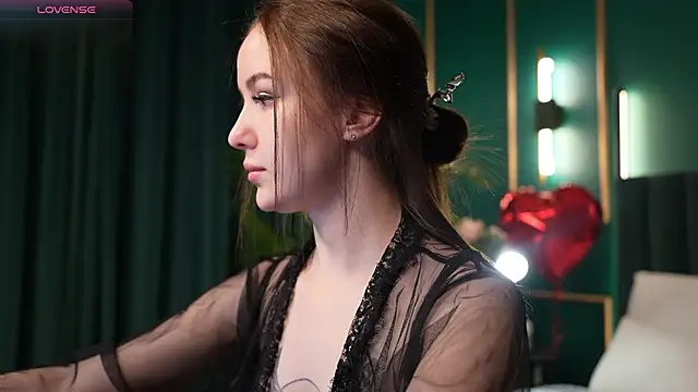 Snapshot of MarySparkle chatting on 10, 2, 2026 MarySparkle online show from 10, 2, 2026