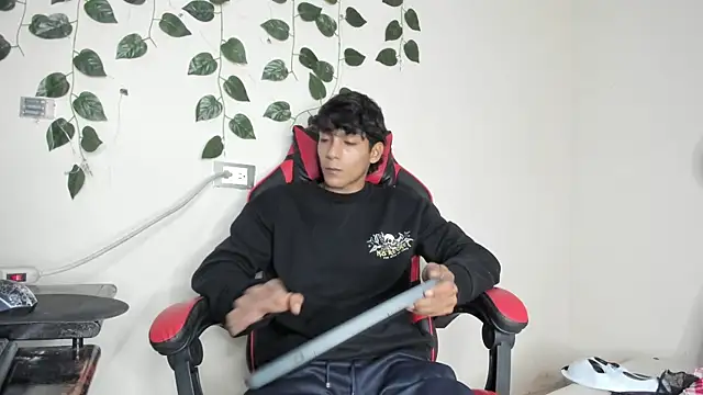 axel rousse2 online show from 29, 10, 2025