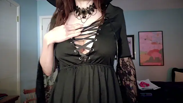 MommyGoddessL online show from 31, 10, 2025