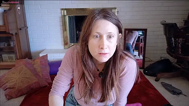 MommyGoddessL online show from 13, 1, 2026