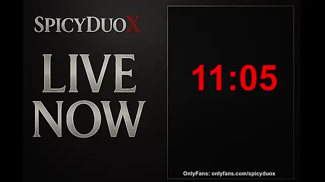 Snapshot of SpicyDuoX chatting on 24, 10, 2025 SpicyDuoX online show from 24, 10, 2025