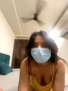 Snapshot of somya_girl chatting on 23, 9, 2025 somya girl online show from 23, 9, 2025