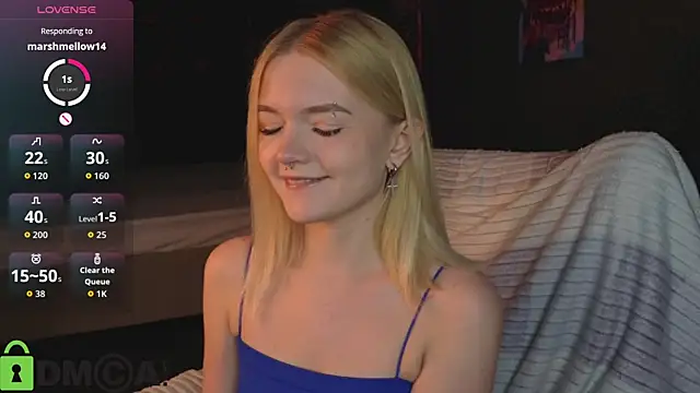 Carrie Foster online show from 24, 3, 2026