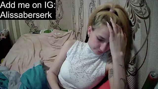 AlissaClark online show from 23, 4, 2026