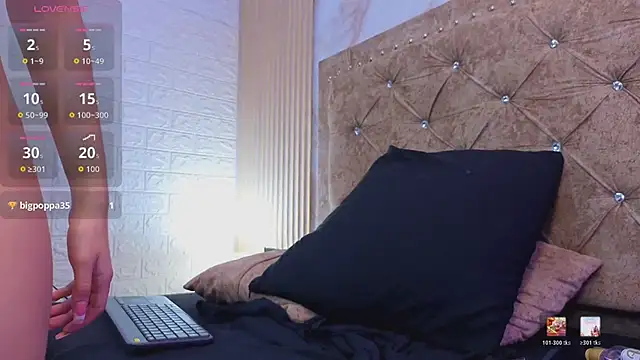 AnastasiaColeman online show from 30, 5, 2026