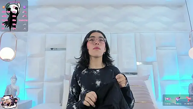 Im Molly Angel online show from 9, 1, 2026