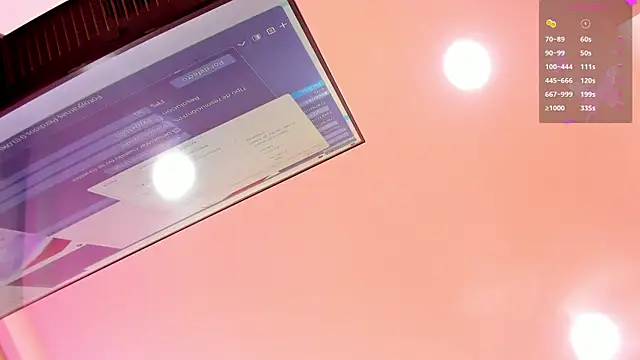  jasmine blush online show from 31, 3, 2026