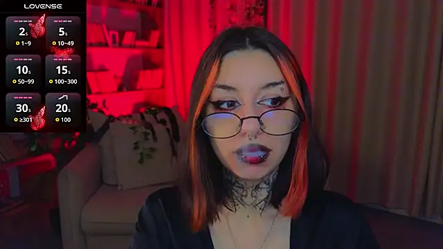 Mistress  Marcelline online show from 30, 3, 2026