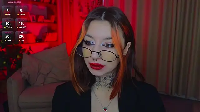 Mistress  Marcelline online show from 11, 4, 2026