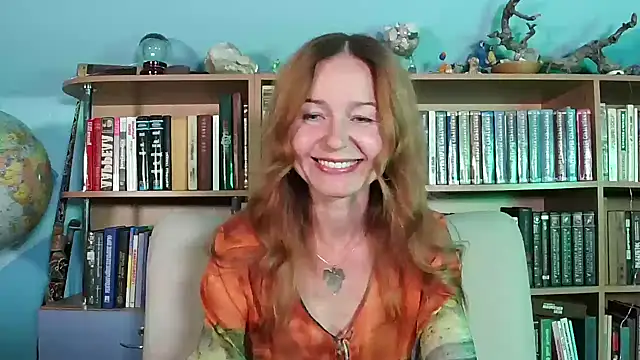 Foxilady357 online show from 28, 9, 2025