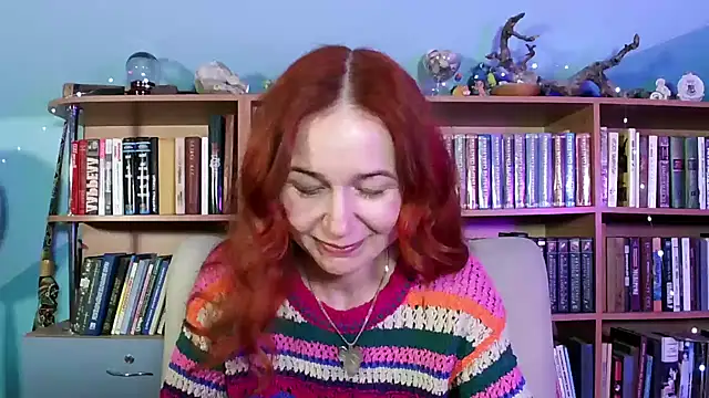 Foxilady357 online show from 19, 3, 2026