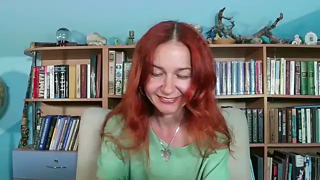 Foxilady357 online show from 25, 5, 2026