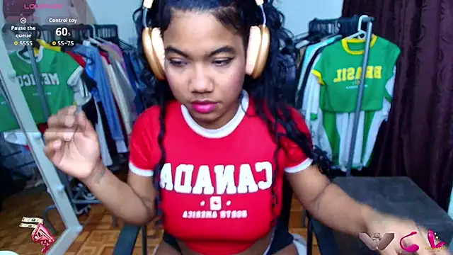 sharlottxl online show from 26, 2, 2026