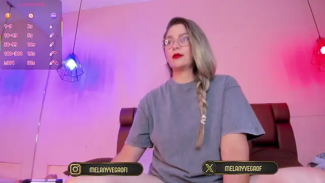 Snapshot of MelanyVegas chatting on 15, 2, 2026 MelanyVegas online show from 15, 2, 2026